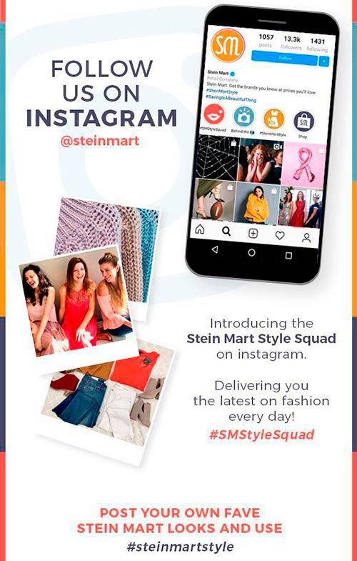 Imagen Campaña Email marketing x Insta
