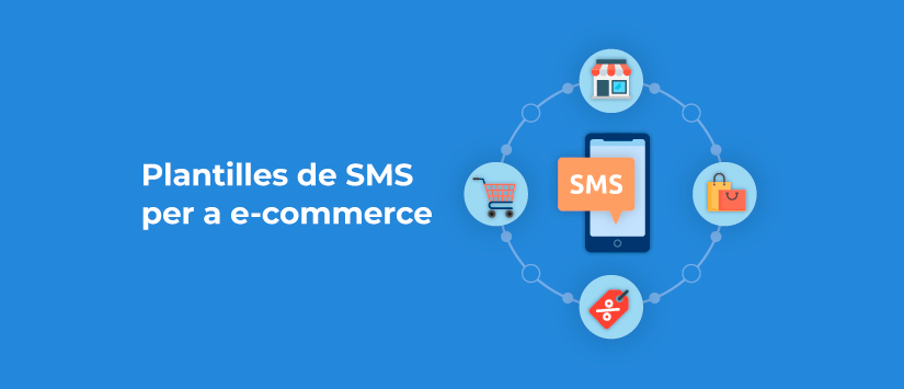Imagen Plantilles d’SMS per a e-comm