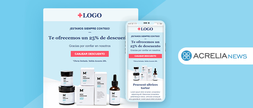 Nueva plantilla: sector químico-farmacéutico 