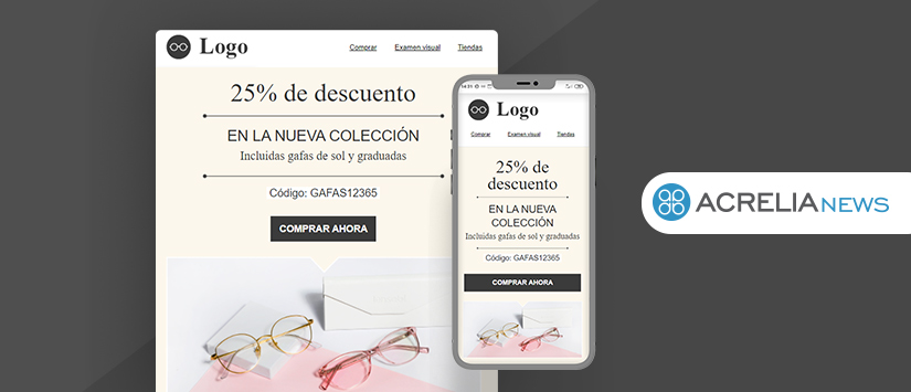 Nova plantilla: òptiques