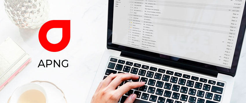 Uso de animaciones en formato APNG en email marketing