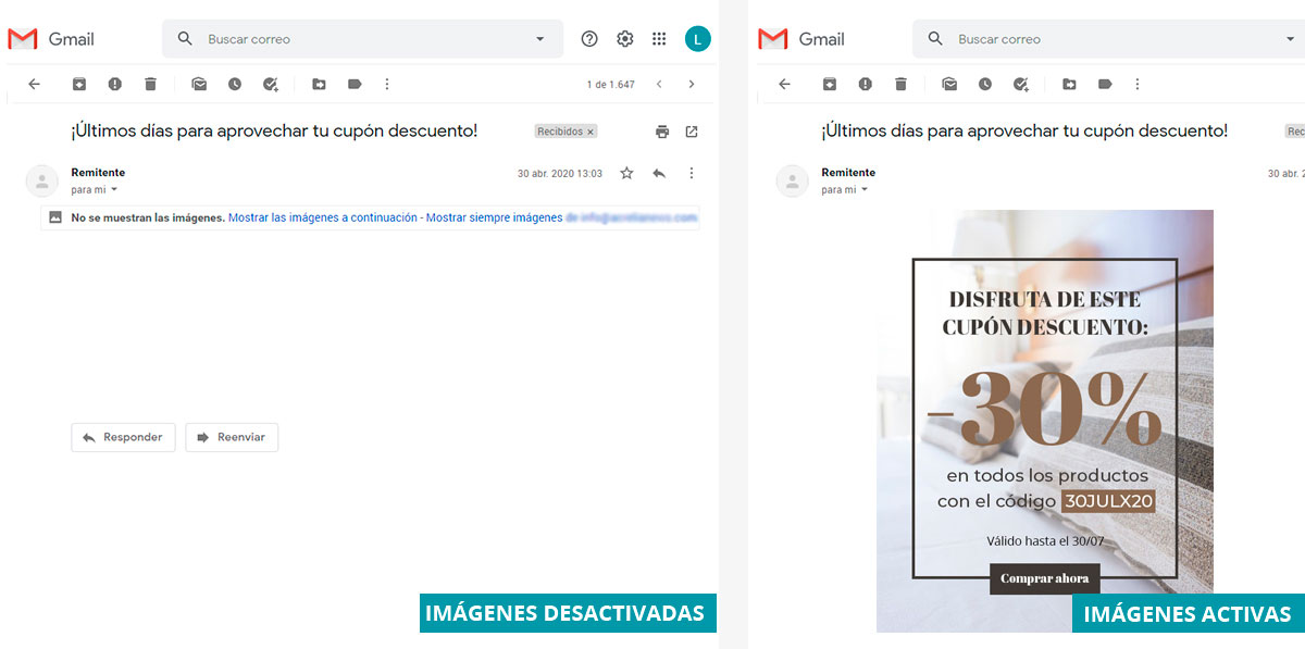 Imagen Newsletter descargar imág