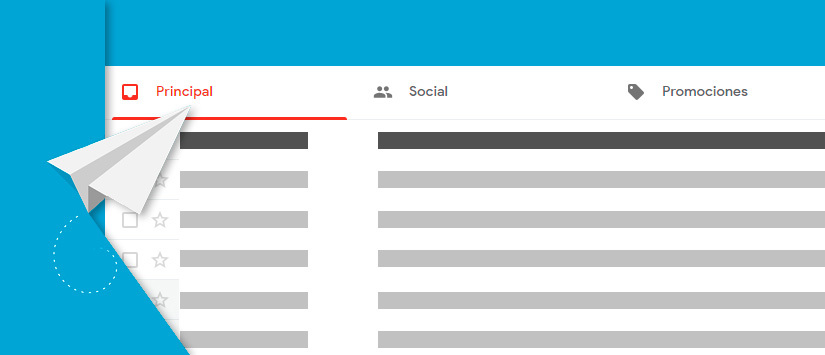 Cómo salir de la pestaña Promociones de Gmail 