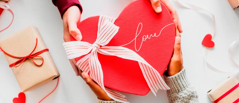 Cuenta atrás para San Valentín: 3 opciones para vender más 