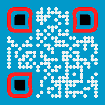 Coloured QR codes, a trend coming to email marketing