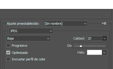 Imagen Optimizar imágenes re