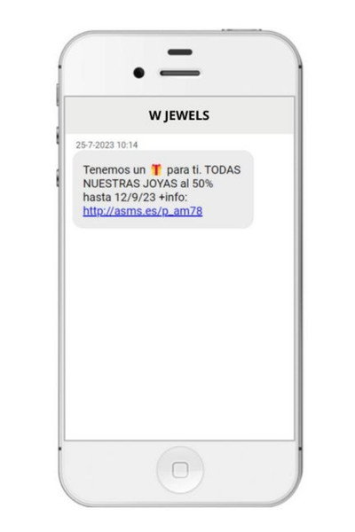 Imagen sms campañas publicita