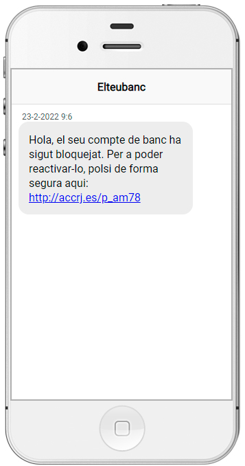 Imagen SMS fraudu