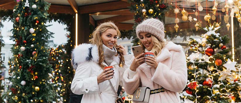 Tipus de SMS per a fer del Nadal una campanya molt especial