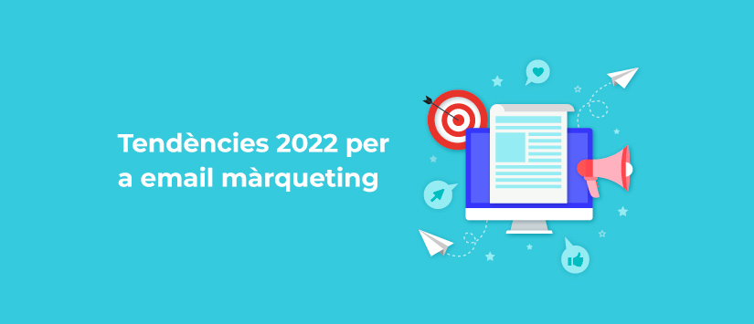Imagen Tendències 2022 per a email marquè