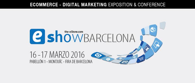 Imagen Invitaciones eShow Barcelona 