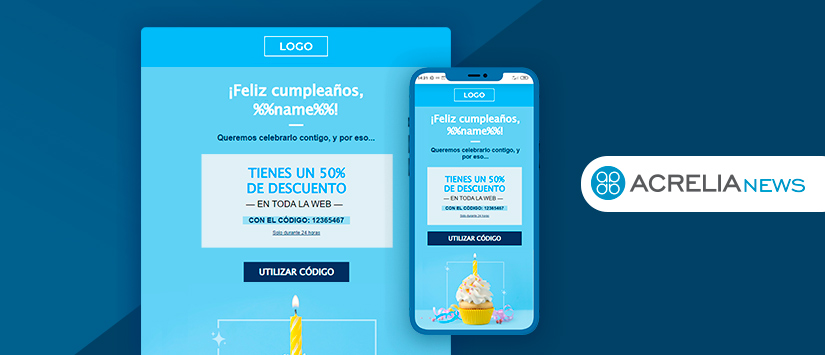 Nova plantilla: felicitació aniversari