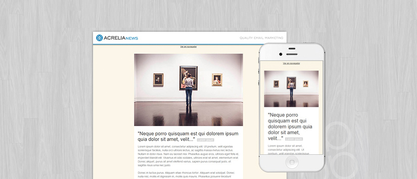 Plantilla: Crema