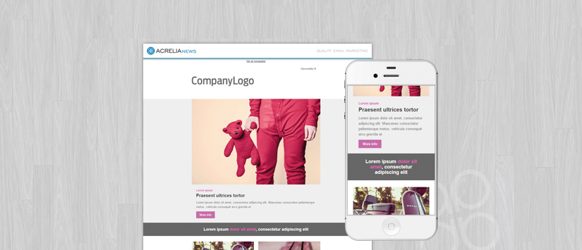Plantilla: Pink Obsession