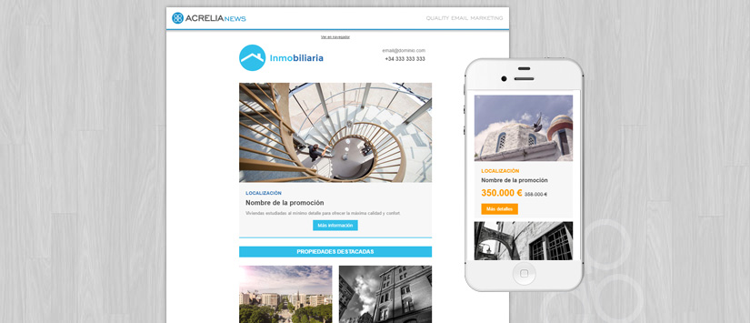 Template: Real estate agency