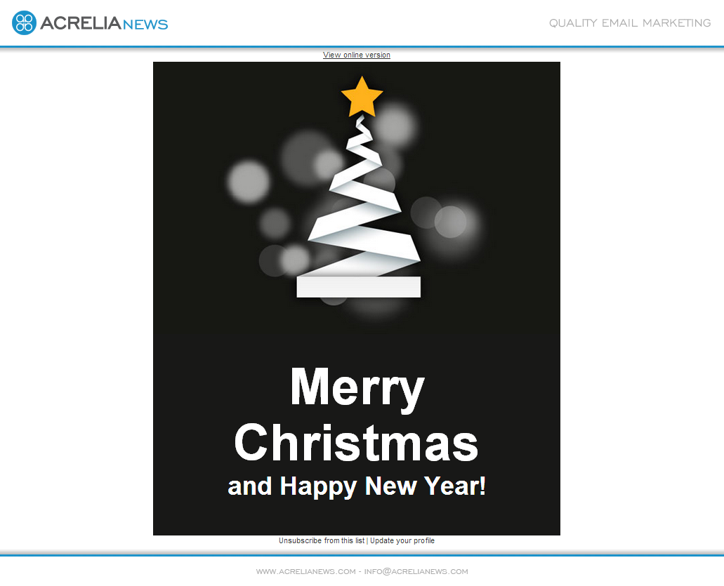 Imagen Corporate Christmas C