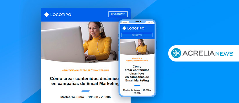 Plantilla: Webinar